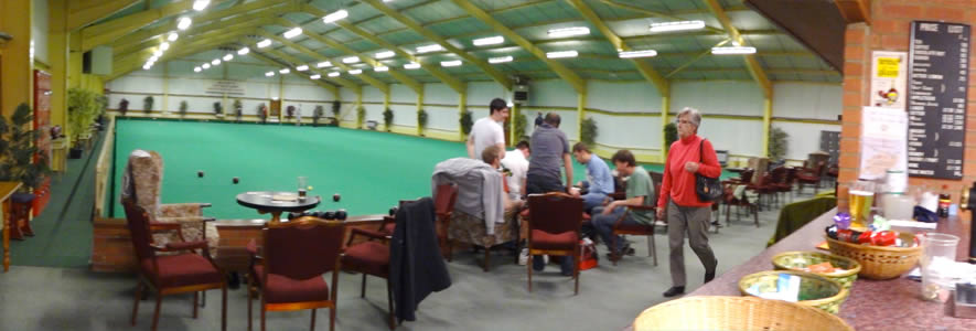 Sutton St. James Indoor Bowling Centre